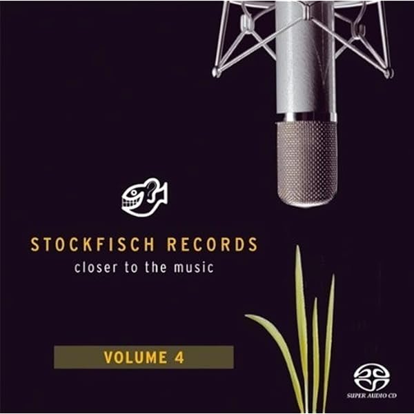 Stockfisch Closer to the Music 2 / Various - Stockfisch Closer To
